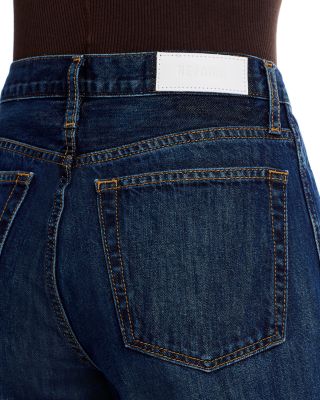 The Californian Mid Rise Jeans in Dark Santa Cruz