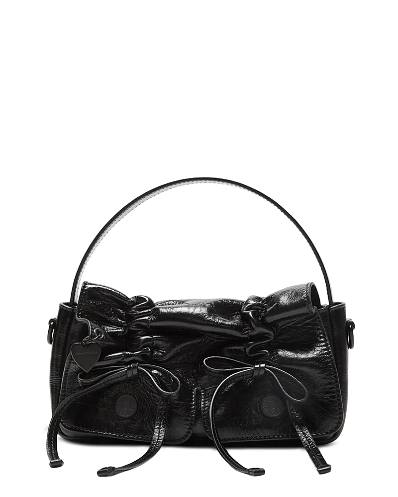 Acne Studios Multipocket Micro Lux Leather Crossbody
