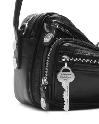 Camero Party Leather Shoulder Bag