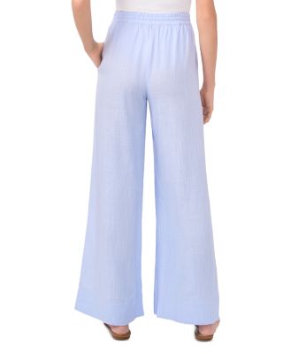 Wide Leg Casual Pants