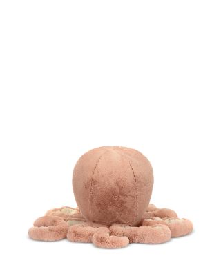 Unisex Odell Octopus Gigantic Plush - Ages 3+