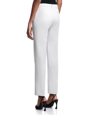 Stretch Straight Leg Pants