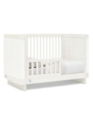Callie 4-in-1 Upholstered Crib