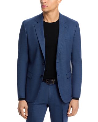 Arti Solid Extra Slim Fit Suit Jacket