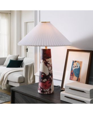 Nera Marble Table Lamp