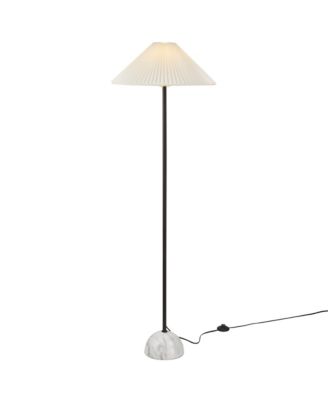 Illusion Marble Dome Floor Lamp