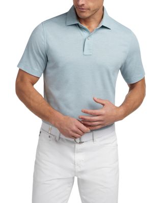 Connery Cotton Polo Shirt