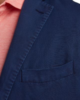 Jackson Cotton Linen Sport Coat