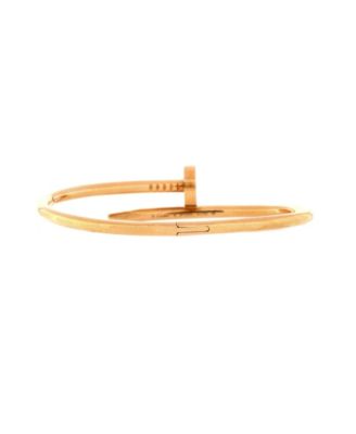 Classic Juste un Clou Bracelet 18K Gold