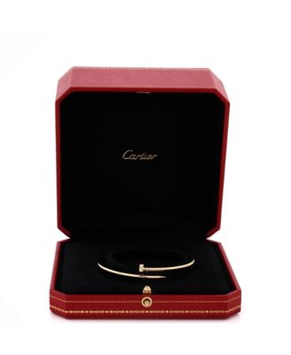Small Juste un Clou Bracelet 18K Gold