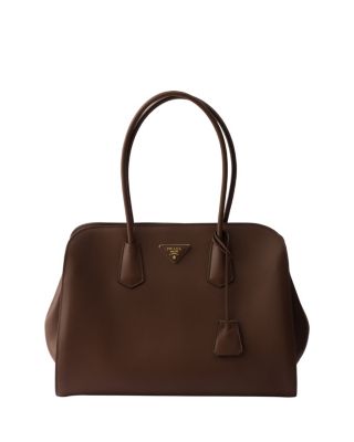 Large Leather Tote Bag