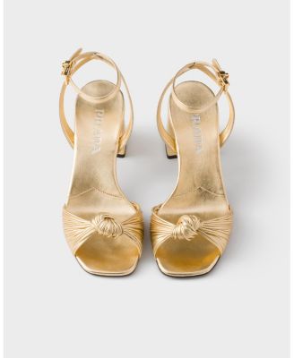  Women's Mordore Nappa Leather Sandals