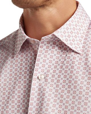 Neat Print Shirt