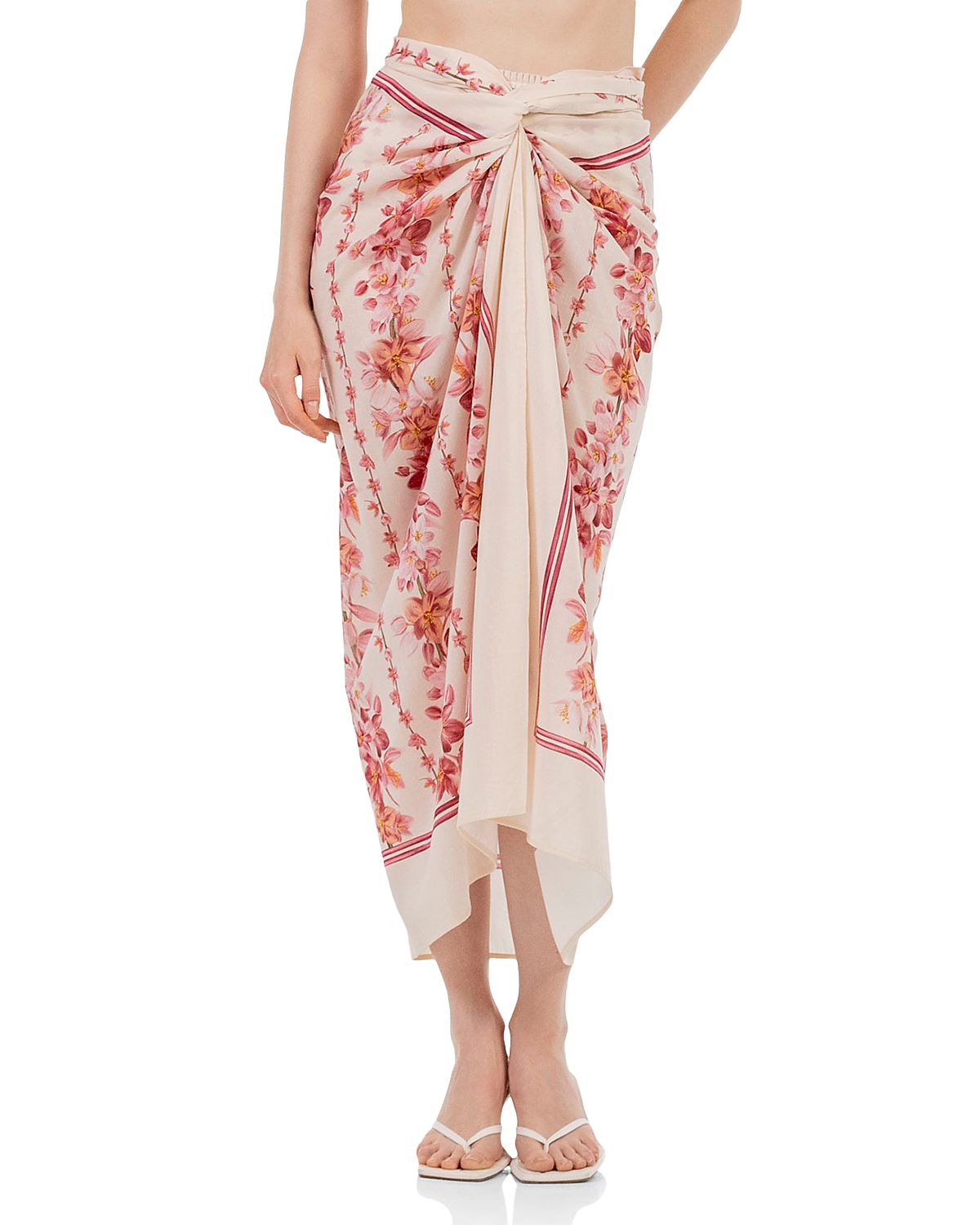 Agua Bendita Lavanda Cauca Pareo Cover Up