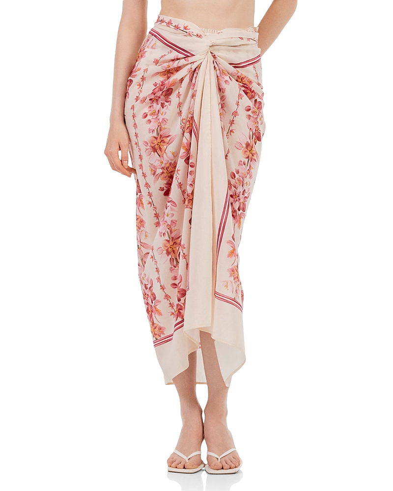 Agua Bendita Lavanda Cauca Pareo Cover Up