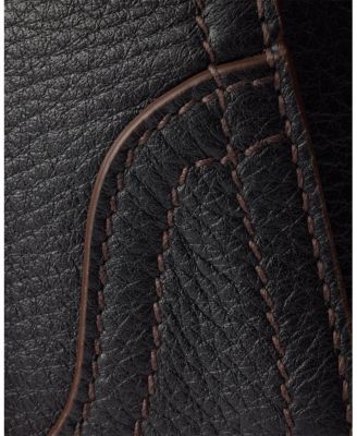 Large Leather Tote Bag