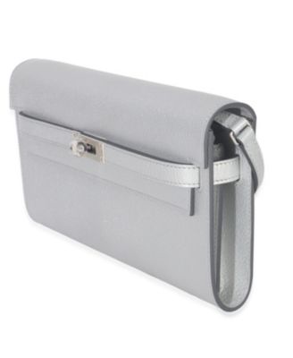 Kelly Wallet To Go Leather Handbag
