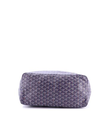 GM Saint Louis Tote Coated Canvas