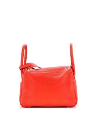 26 Lindy Bag Clemence