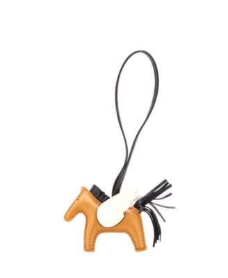 PM GriGri Rodeo Bag Charm Leather