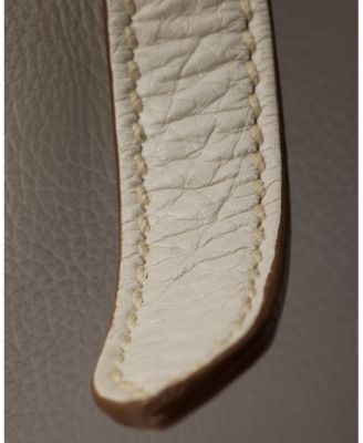 Bonnie Medium Antiqued Leather Tote Bag