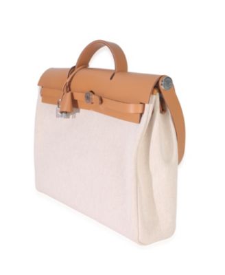 Herbag Messenger 39 Canvas Handbag