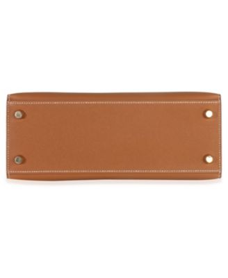 Kelly 25 Leather Handbag
