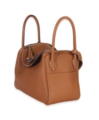 Lindy Leather Handbag