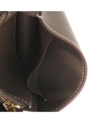 Constance Slim Wallet Leather Handbag