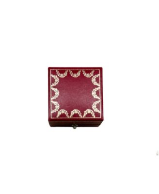 Happy Birthday 18k White Gold Band