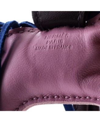 PM GriGri Rodeo Bag Charm Leather