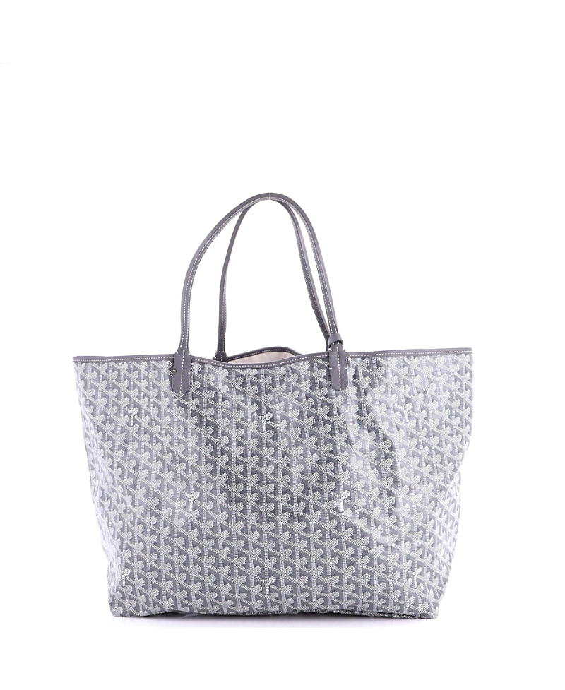 Pre-Owned Goyard Gm Saint Louis Tote Coated Canvas