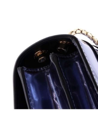 Medium Serpenti Forever Shoulder Bag Patent