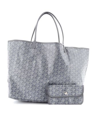 GM Saint Louis Tote Coated Canvas