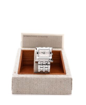 Heure H Quartz Watch in Stainless Steel 26mm