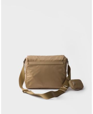 Re-Nylon Shoulder Bag