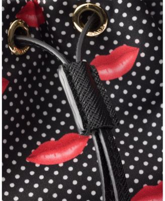  Printed Re-Nylon Pouch