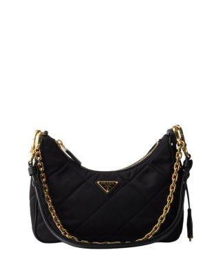  Re-Edition Quilted Re-Nylon Mini-Bag