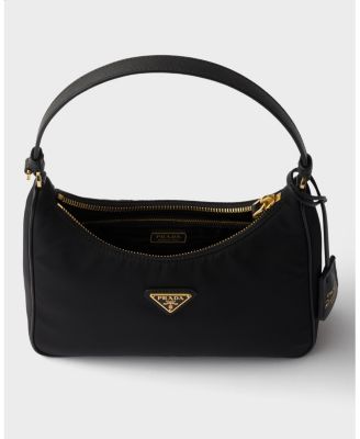 Re-Edition 2005 Re-Nylon and Saffiano Mini Bag