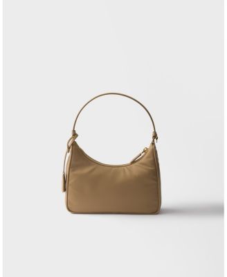 Re-Edition 2005 Re-Nylon and Saffiano Mini Bag