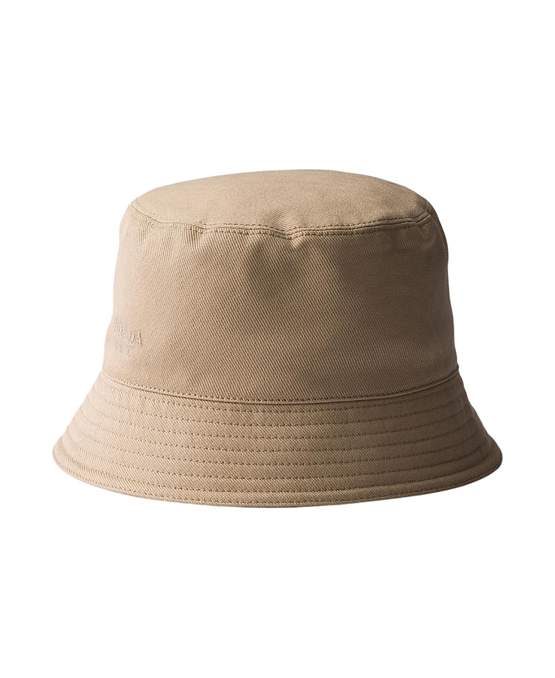 Prada Drill Bucket Hat