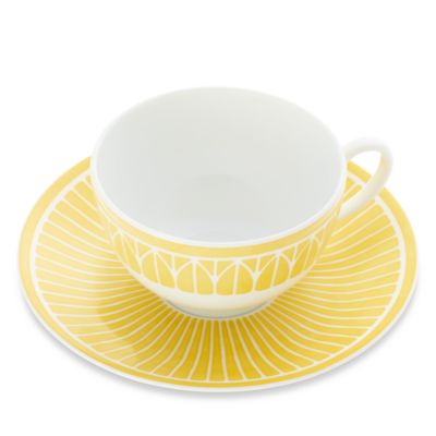 Malmaison Riviera Cup & Saucer
