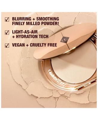 Airbrush Flawless Finish Refillable Setting Powder