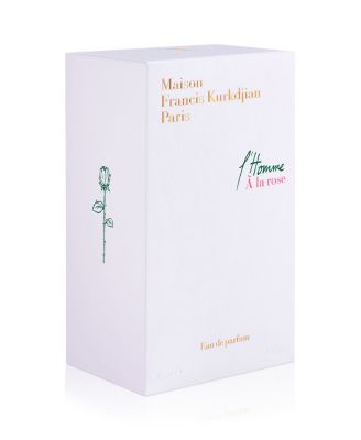 L'Homme &Agrave; la Rose Eau de Parfum 2.4 oz.