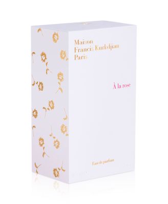 &Agrave; la rose Eau de Parfum 6.8 oz.