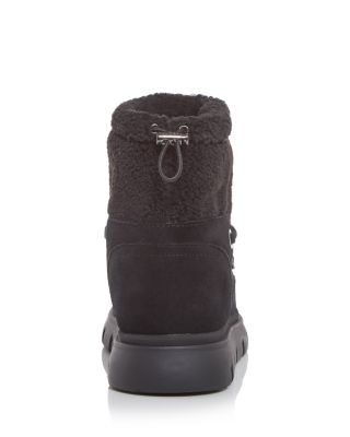 Women's Moriah Faux Fur Waterproof Booties