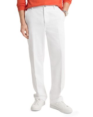 Finn Regular Fit Crease Jeans in White