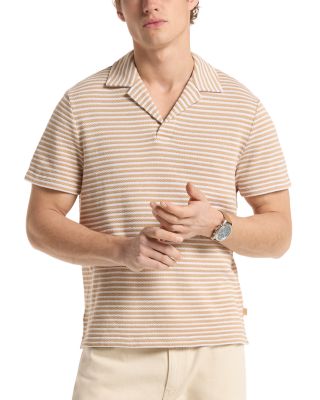 Jacquard Johnny Polo Shirt