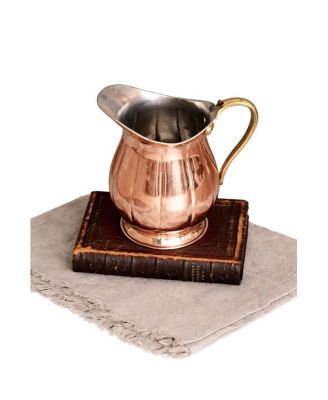  CMK Vintage Inspired Copper Small Pitcher