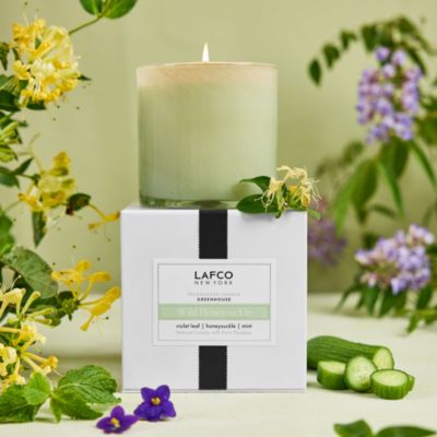 Wild Honeysuckle Signature Candle, 15.5 oz.